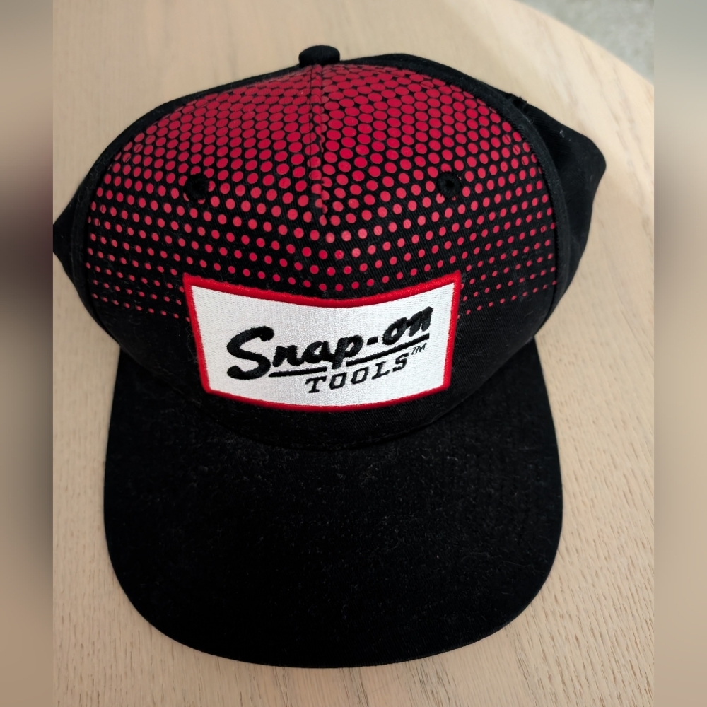 Snap On Snap Back Hat (Tool Truck Promo Hat)